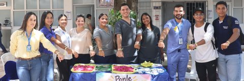 UDES se une a la prevención del suicidio con un mensaje de esperanza y bienestar