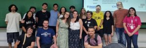 Estudiante del Doctorado en Enfermedades Infecciosas fortalece su tesis con pasantía internacional en la Universidad de São Paulo, Brasil