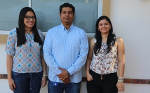 Docentes UDES fueron escogidos para participar en la Jornada Internacional de Innovación Social - TEC
