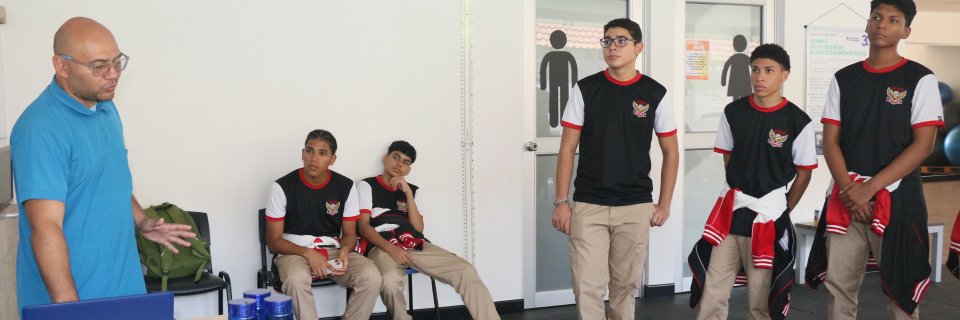 UDES Valledupar reunió a más de 200 estudiantes en una jornada vivencial de motivación
