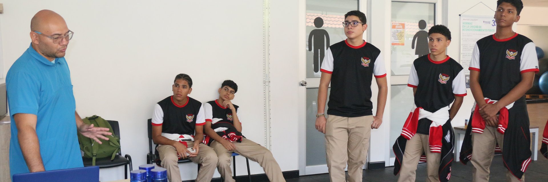 UDES Valledupar reunió a más de 200 estudiantes en una jornada vivencial de motivación
