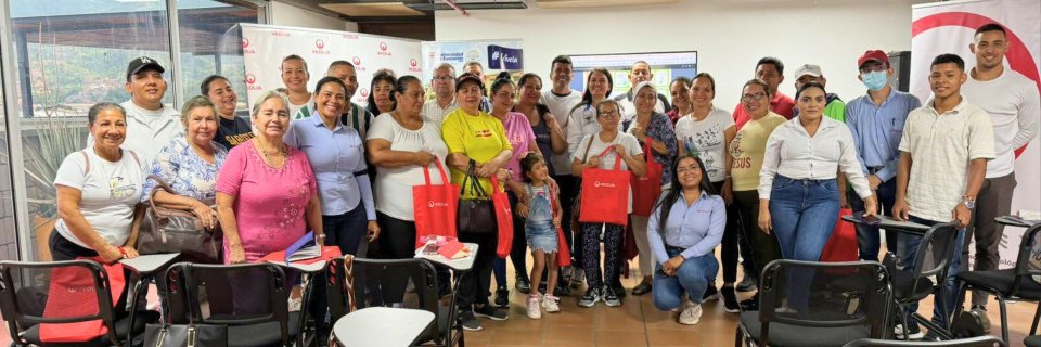 UDES y Veolia unen fuerzas para impulsar la educación ambiental en Girón 