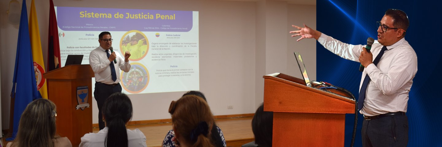 La UDES Cúcuta lidera la actualización disciplinar en Terapia Ocupacional con enfoque en Justicia Forense