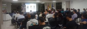 Programa de Administración Financiera UDES realizó exitosa jornada informativa para nuevos estudiantes