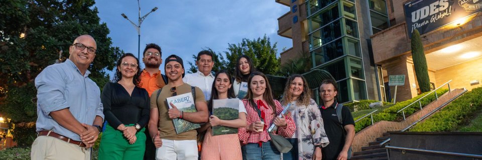 UDES fortaleció vínculos con la Universidad Autónoma de Nuevo León en sostenibilidad y estructuras hospitalarias