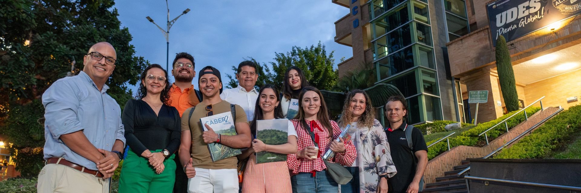 UDES fortaleció vínculos con la Universidad Autónoma de Nuevo León en sostenibilidad y estructuras hospitalarias