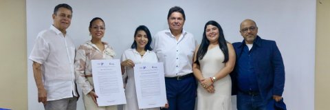 La UDES Valledupar exalta la labor de destacados juristas de la región