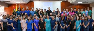 UDES promueve el bienestar integral de los médicos residentes con la jornada “Tu salud nos interesa”