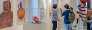 UDES presentó en la Casa Museo Galán la exposición &#039;Un sorbo de saberes fermentados&#039;