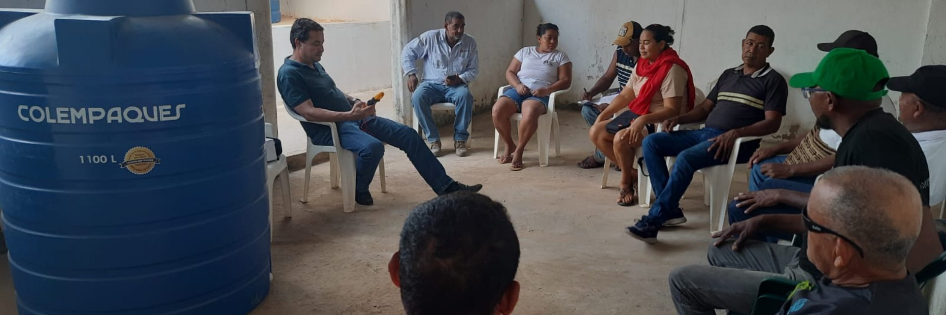 Con el proyecto agroindustria en marcha Asoagro San Roque impulsa la producción de bioinsumos agroecológicos