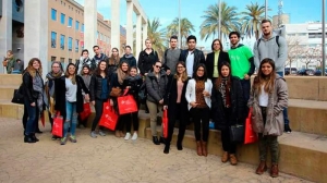 “La movilidad internacional te da un aprendizaje en todo el sentido de la palabra”, afirma estudiante del Programa de Derecho