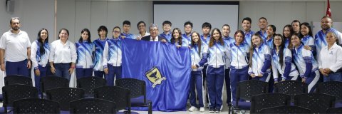 UDES competirá con 70 deportistas en los Juegos Nacionales Universitarios ASCUN 2026
