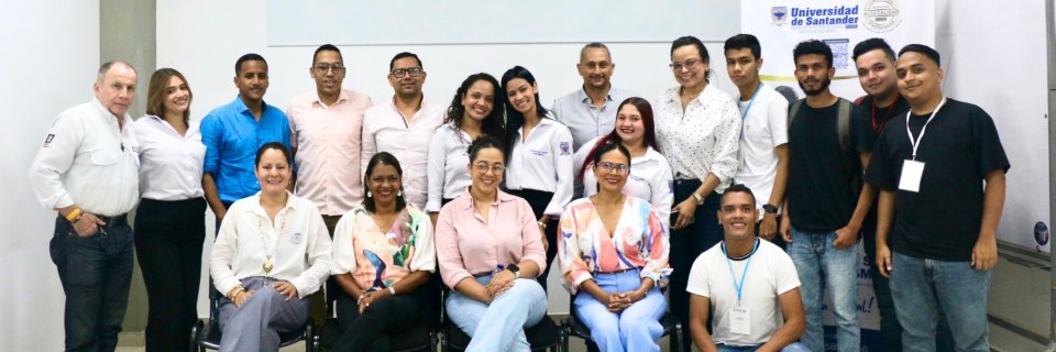 Comunicadores Sociales - Periodistas se dieron cita en la UDES para evidenciar cómo se cuenta la paz en el territorio