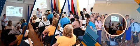 UDES Cúcuta y Fundación Social Ideal fortalecen emprendimientos de mujeres en Cúcuta