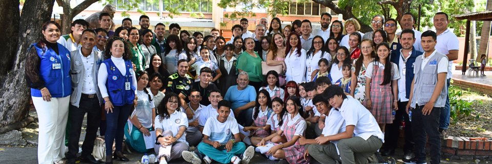 Gestores de Paz en la Escuela