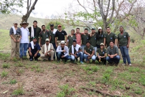 De la teoría a la práctica: estudiantes del Programa de Medicina Veterinaria y Zootecnia