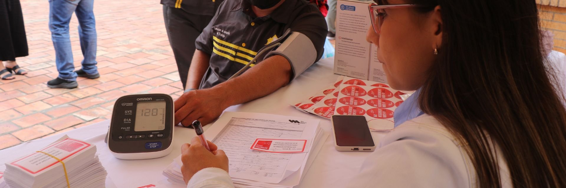 Instituto MASIRA celebrará el Día Mundial de la Hipertensión en la UDES