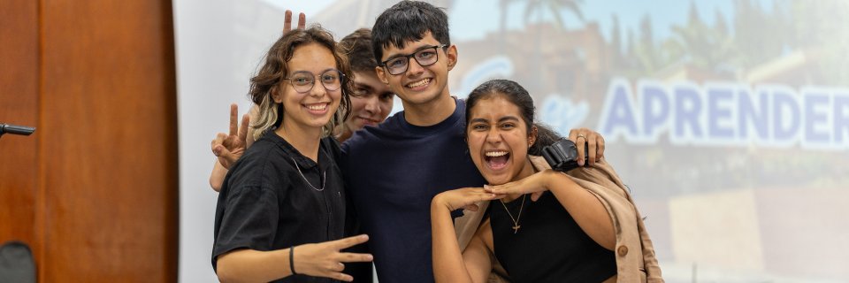 UDES promueve la permanencia estudiantil con exitosa jornada de integración y aprendizaje