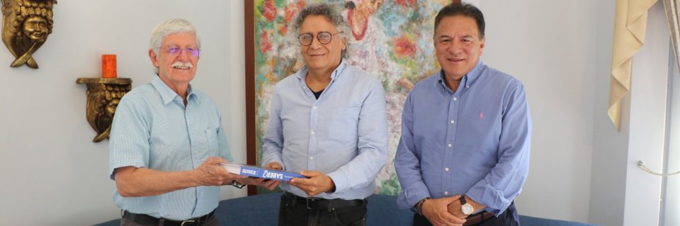 UDES y Canal Zoom buscan fortalecer alianzas en materia de producción audiovisual