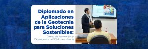 La Especialización en Geotecnia Ambiental impulsa formación aplicada con apertura de diplomado
