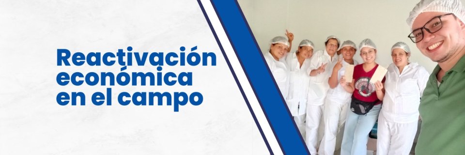 La Vicerrectoría de Extensión UDES contribuyó a potenciar agroemprendimientos en Santander