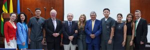 Profesor de la Universidad de Buenos Aires comparti&oacute; avances sobre riesgo cardiorrenometab&oacute;lico en la UDES