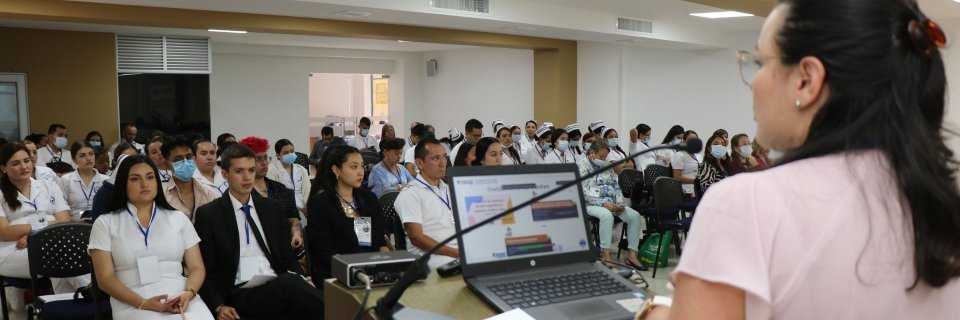 UDES fue sede del XI Encuentro de la Red Latinoamericana de Cuidado al Paciente Crónico y la Familia