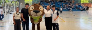 UDES impuls&oacute; jornada de reutilizaci&oacute;n de juguetes y ropa infantil, y educaci&oacute;n ambiental