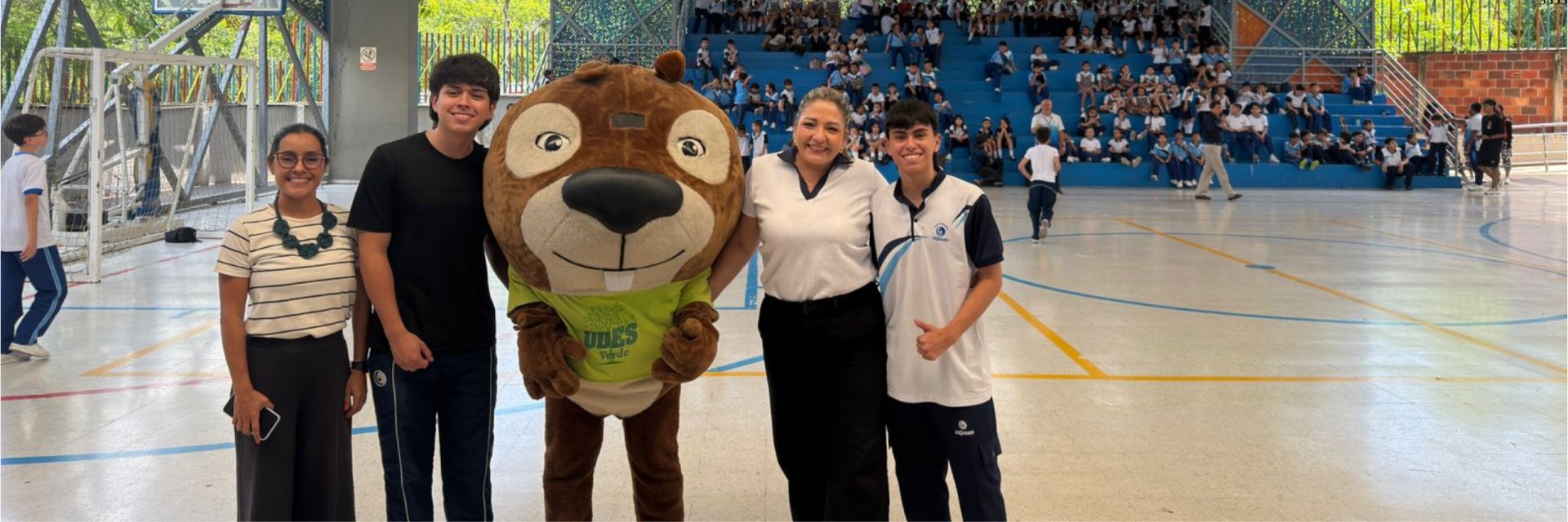 UDES impulsó jornada de reutilización de juguetes y ropa infantil, y educación ambiental