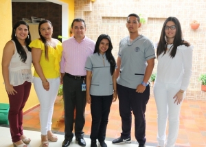 Seis jóvenes UDES son reconocidos por Colciencias