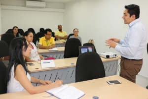 “Queremos potencializar a futuro la internacionalización y visualizar las opciones de trabajo articulado”
