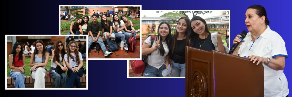 Inducci&oacute;n estudiantes