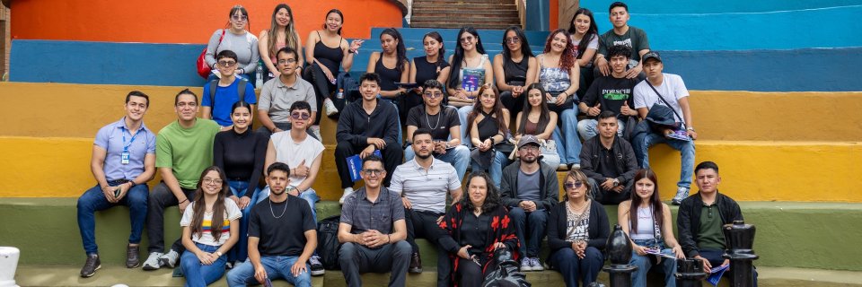 Intercambio académico entre la UDES y la UPTC impulsa la formación integral de los estudiantes