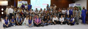 Universidad de Santander continúa aportando a la defensa de la lactancia materna en su evento anual: “Somos la Leche”