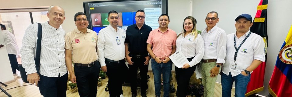 La UDES Cúcuta aporta desde la educación a la construcción del 'Plan decenal de educación ambiental 2027–2037'