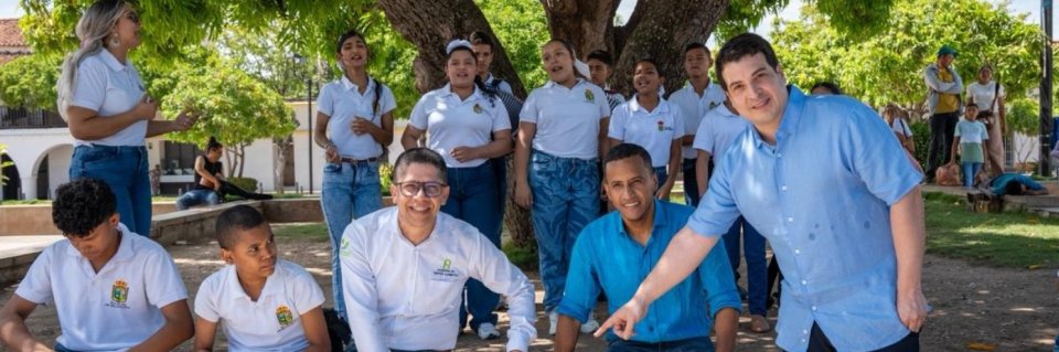 Valledupar declara sus primeros &aacute;rboles patrimoniales gracias a una iniciativa impulsada desde la UDES