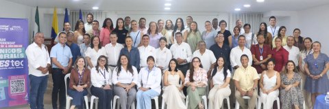 UDES en las Regiones inicia su tercera fase en el departamento del Cesar