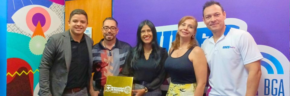 Paula Andrea Mendoza, la ingeniera ambiental de la UDES que transforma residuos en oportunidades