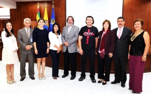 Segundo Simposio Internacional de actualización en Bacteriología se desarrolla en la Universidad de Santander