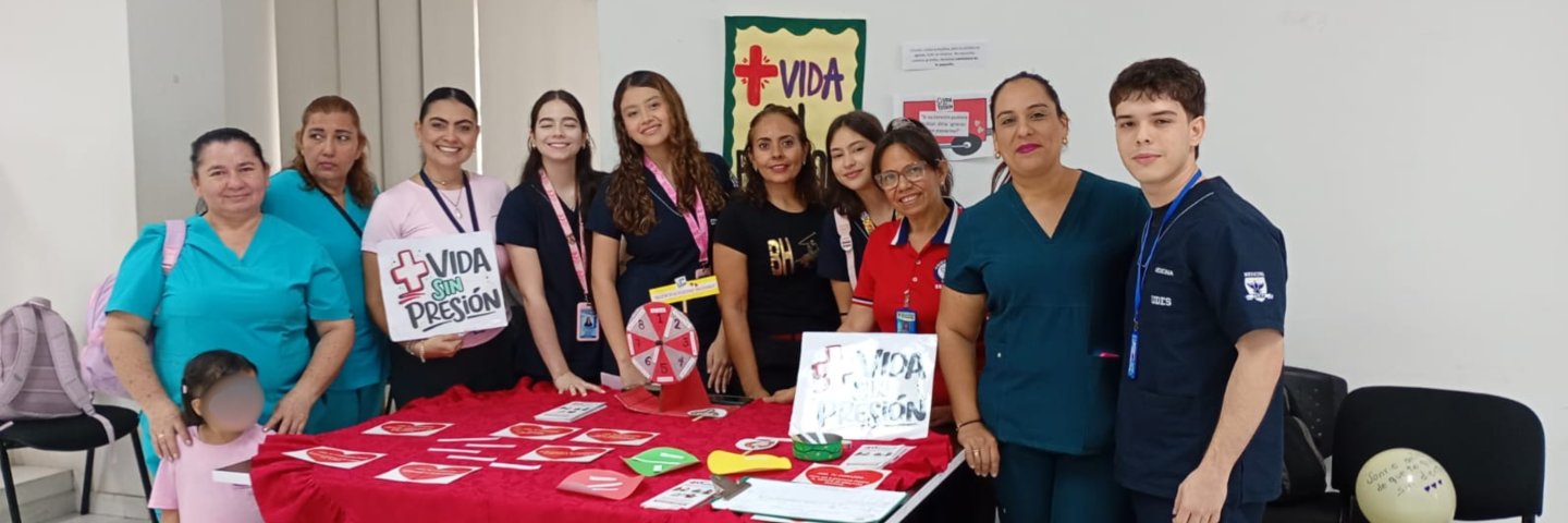 UDES Cúcuta promueve el bienestar con una jornada de salud por el Día Mundial de la Felicidad
