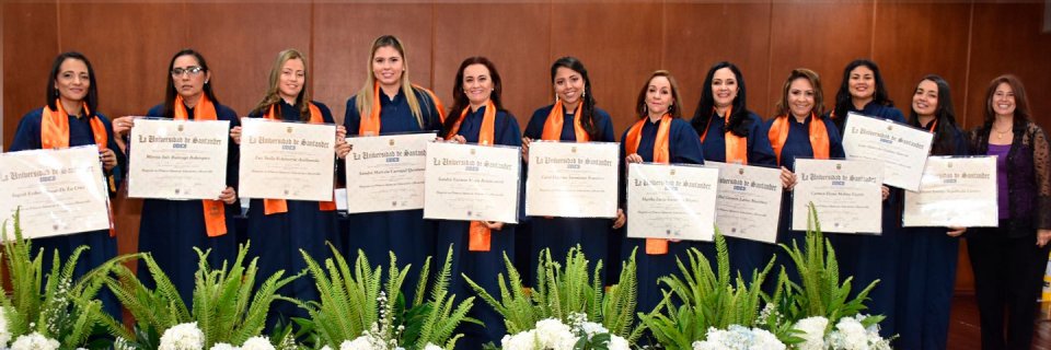 UDES gradúa primeros magísteres en Colombia, enfocados en mejorar la calidad de vida de la primera infancia