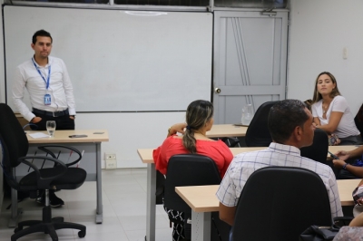 “Buscamos que en los tres Campus se hable el mismo idioma”