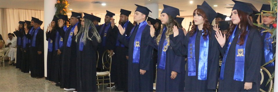La UDES entrega nuevos profesionales a la región, el país y el mundo