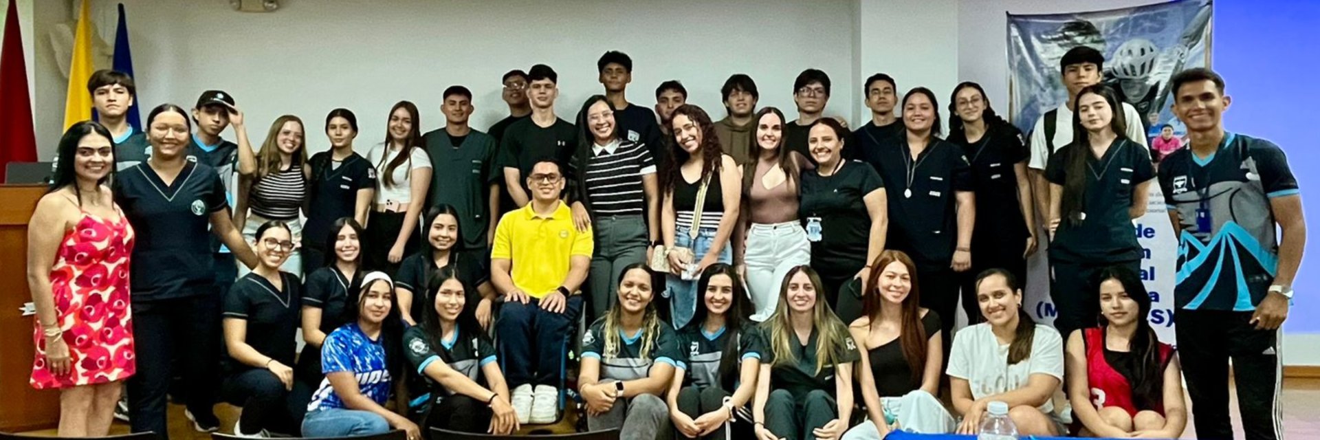 UDES Cúcuta promueve el deporte con sentido: vida saludable y libre de sustancias