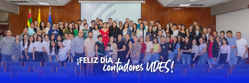 Programa de Contaduría Pública conmemoró el Día del Contador con enfoque en innovación tecnológica