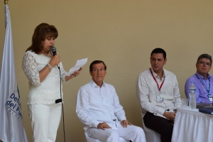 UDES, invitada especial a la conmemoración y dignificación del doctor Ángel Ivan Villamizar Luciani