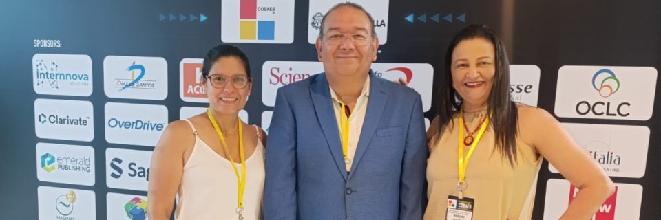 La UDES participó en el IV Congreso Internacional de Bibliotecas