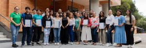 UDES despide a 32 estudiantes visitantes del Programa Delfín tras una experiencia científica transformadora