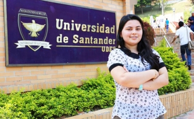 Estudiantes de Ingeniería Industrial de la Universidad de Santander, representarán a Colombia en Bélgica