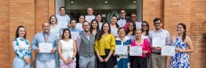 Profesores UDES culminan formación para integrar los ODS en la educación superior